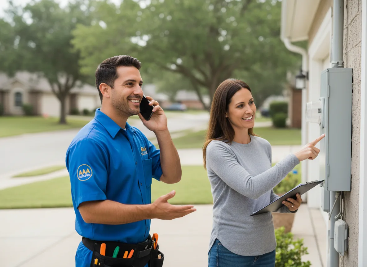 Electrical Repair Lincoln, AL FAQs
